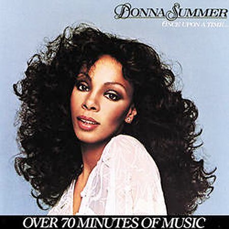 Donna Summer - ONCE UPON A TIME |-