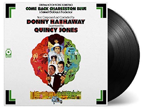 Come Back Charleston Blue |-