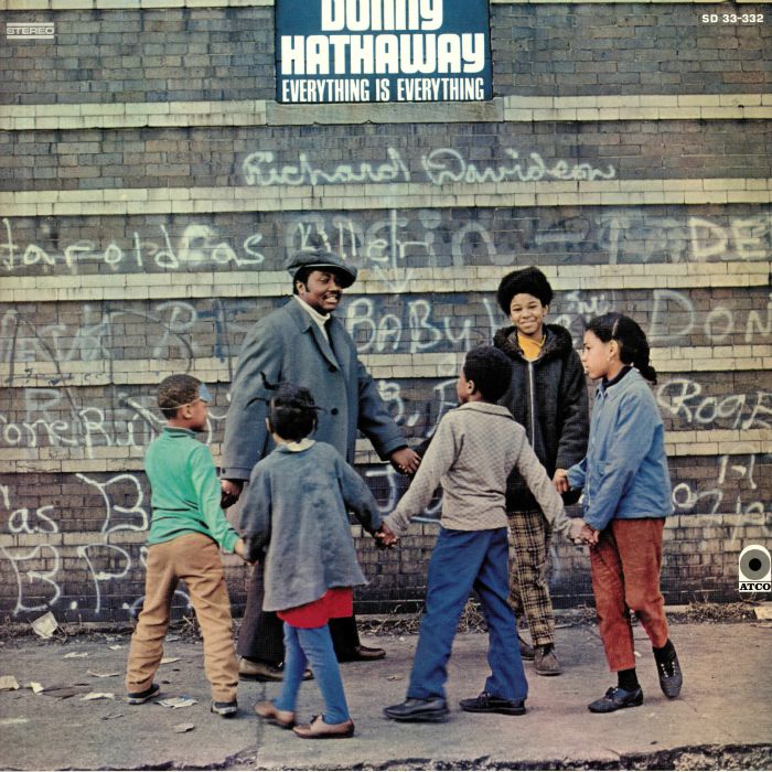 Donny Hathaway - Everything Is Everything |-