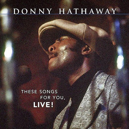 THESE SONGS FOR YOU LIVE |-