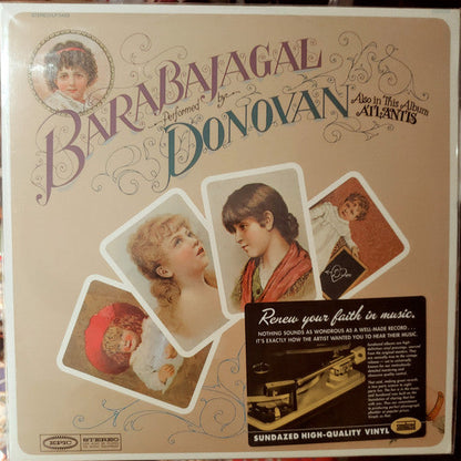 Donovan - Barabajagal | Mint (M) Mint (M)-