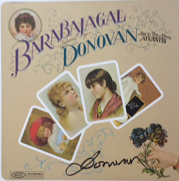Donovan - Barabajagal | Mint (M) Mint (M)-