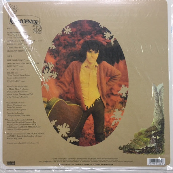 Donovan - Barabajagal | Mint (M) Mint (M)-