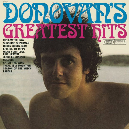 Donovan - Greatest Hits (150 Gram Vinyl, Download Insert) | Mint (M) Mint (M)-