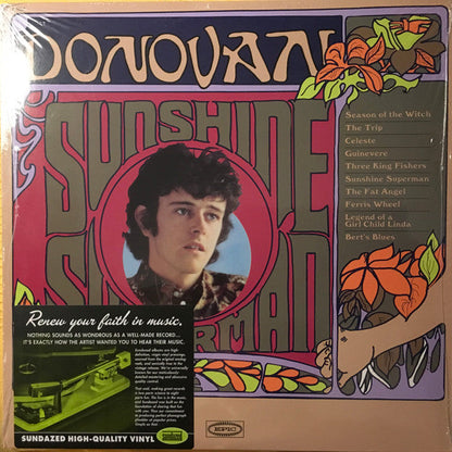 Sunshine Superman | Mint (M) Mint (M)-