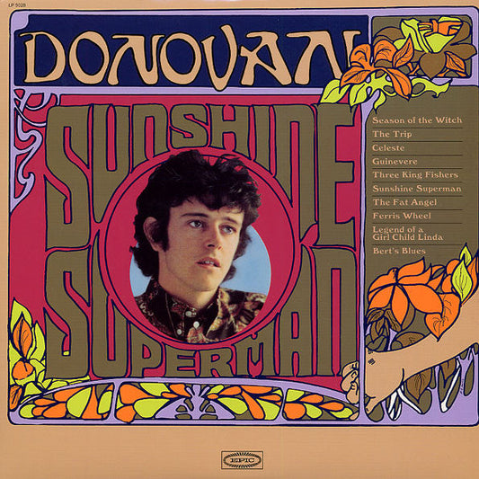 Sunshine Superman | Mint (M) Mint (M)-