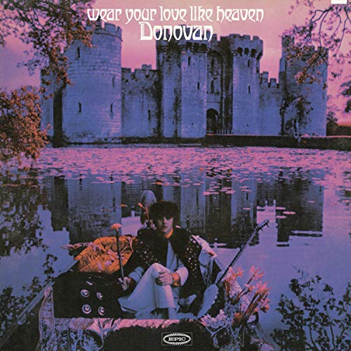 Donovan - Wear Your Love Like Heaven (Colored Vinyl, Purple) |-