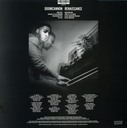 DoomCannon - Renaissance (VINYL) | Mint (M) Mint (M)-