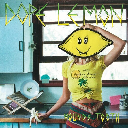 Dope Lemon - Hounds Tooth (Transparent Lime Vinyl) | Mint (M) Mint (M)-
