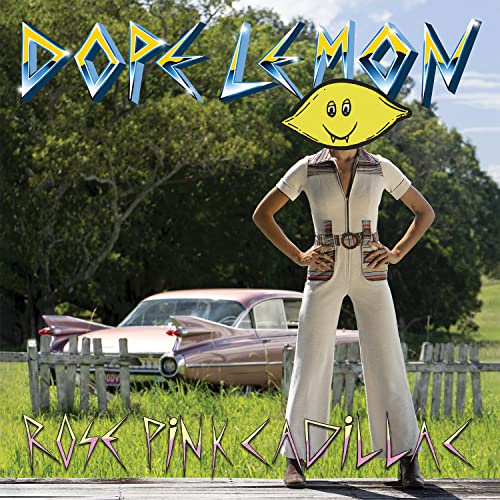 Dope Lemon - Rose Pink Cadillac (2LP Pink Vinyl) | Mint (M) Mint (M)-