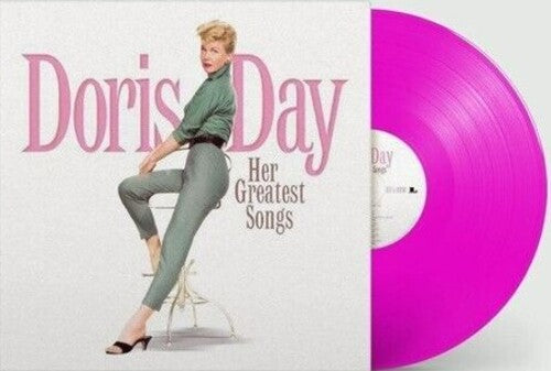 Doris Day - Her Greatest Songs (Ltd Pink Vinyl Import) | Mint (M) Mint (M)-