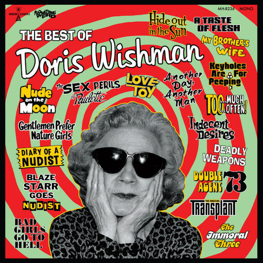The Best Of Doris Wishman | Mint (M) Mint (M)-