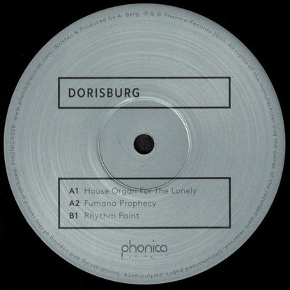 House Organ For The Lonely | Mint (M) Mint (M)--