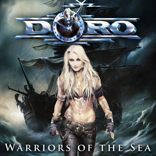 Doro - Warriors of the Sea (Digipack CD) | Mint (M) Mint (M)-