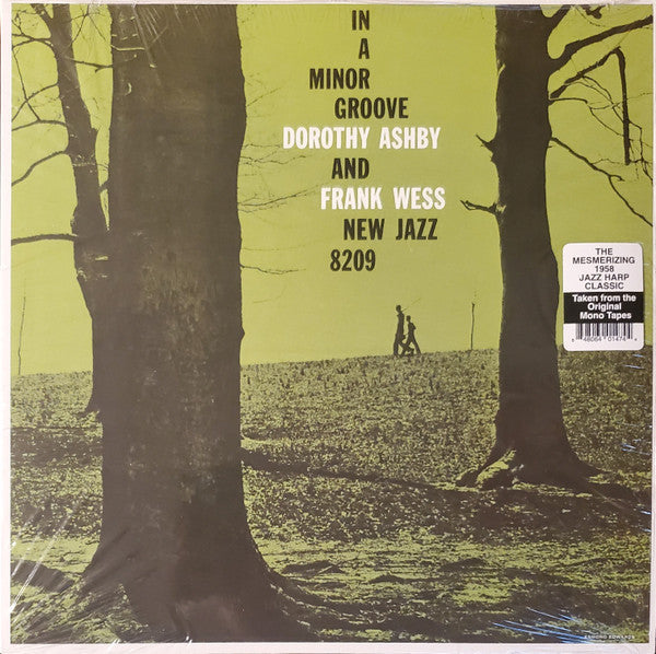 Dorothy Ashby And Frank Wess - In A Minor Groove | Mint (M) Mint (M)-
