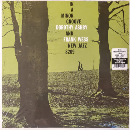 Dorothy Ashby And Frank Wess - In A Minor Groove | Mint (M) Mint (M)-