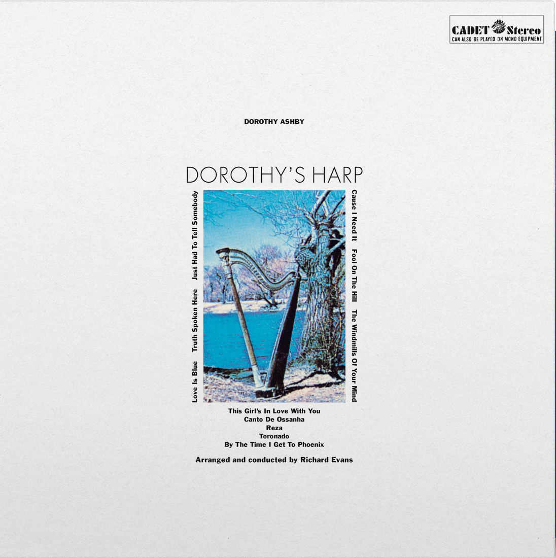 Dorothy Ashby - Dorothy'S Harp |-