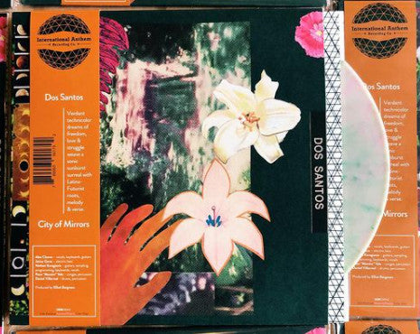 City Of Mirrors | Mint (M) Mint (M)-