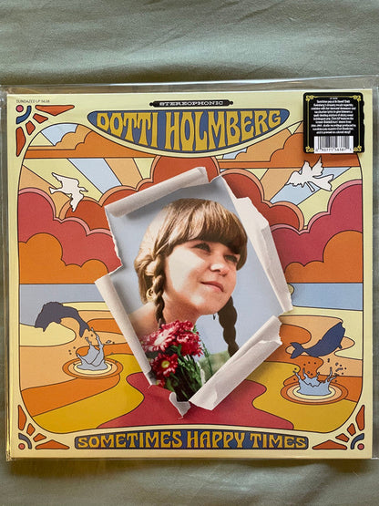 Dottie Holmberg - Sometimes Happy Times | Mint (M) Mint (M)-