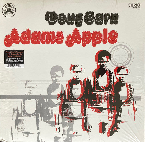 Doug Carn - Adam's Apple | Mint (M) Mint (M)-