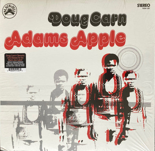 Doug Carn - Adam's Apple | Mint (M) Mint (M)-