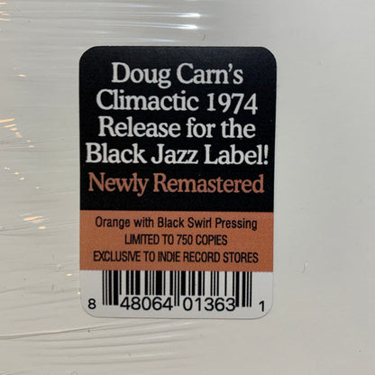 Doug Carn - Adam's Apple | Mint (M) Mint (M)-