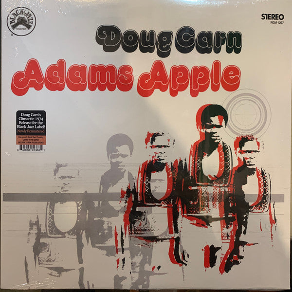 Doug Carn - Adam's Apple | Mint (M) Mint (M)-