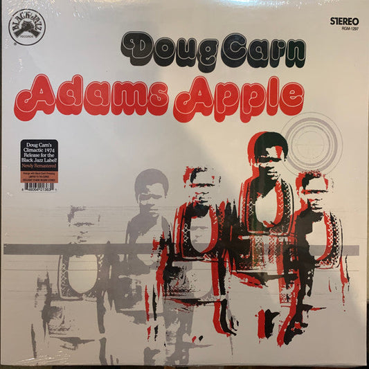 Doug Carn - Adam's Apple | Mint (M) Mint (M)-