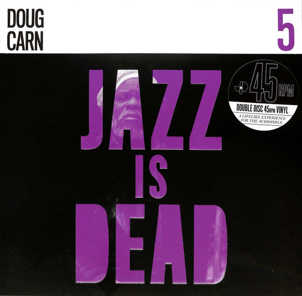 Jazz Is Dead 5 | Mint (M) Mint (M)-