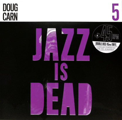 Jazz Is Dead 5 | Mint (M) Mint (M)-