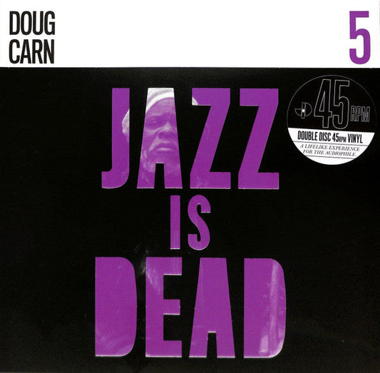 Jazz Is Dead 5 | Mint (M) Mint (M)-