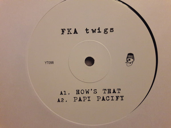 FKA Twigs - EP2 | Mint (M) Mint (M)-