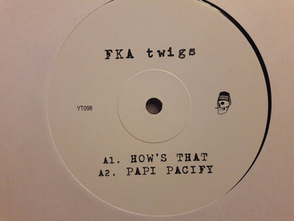 FKA Twigs - EP2 | Mint (M) Mint (M)-