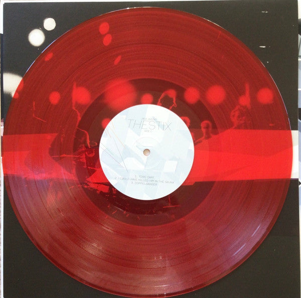 Jaga Jazzist - The Stix (20th Anniversary Edition) | Mint (M) Mint (M)-