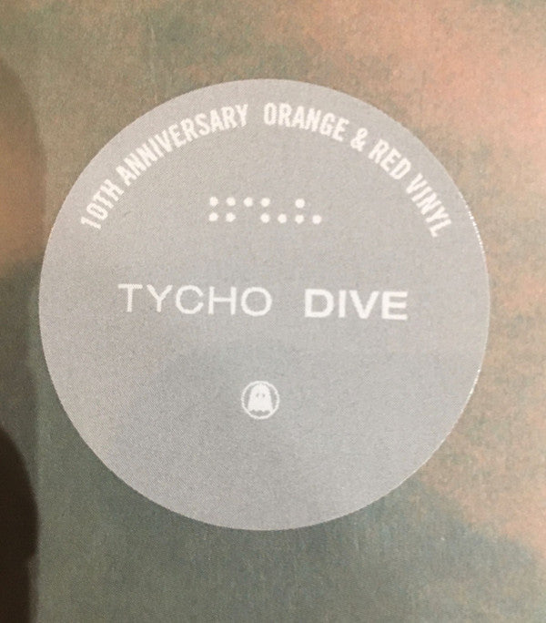 Tycho (3) - Dive | Mint (M) Mint (M)-