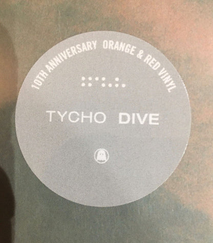 Tycho (3) - Dive | Mint (M) Mint (M)-