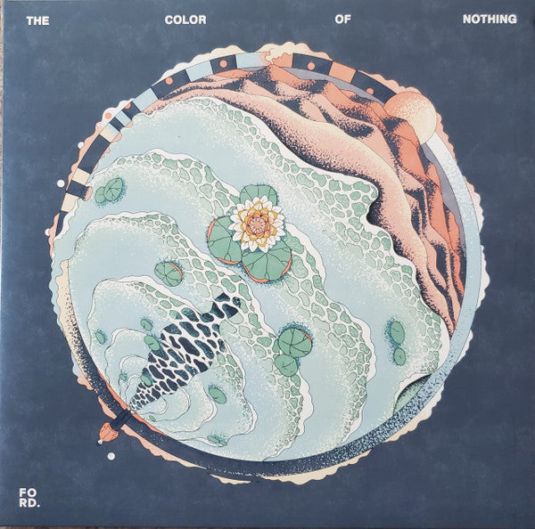 The Color of Nothing | Mint (M) Mint (M)-
