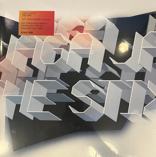 Jaga Jazzist - The Stix (20th Anniversary Edition) | Mint (M) Mint (M)-