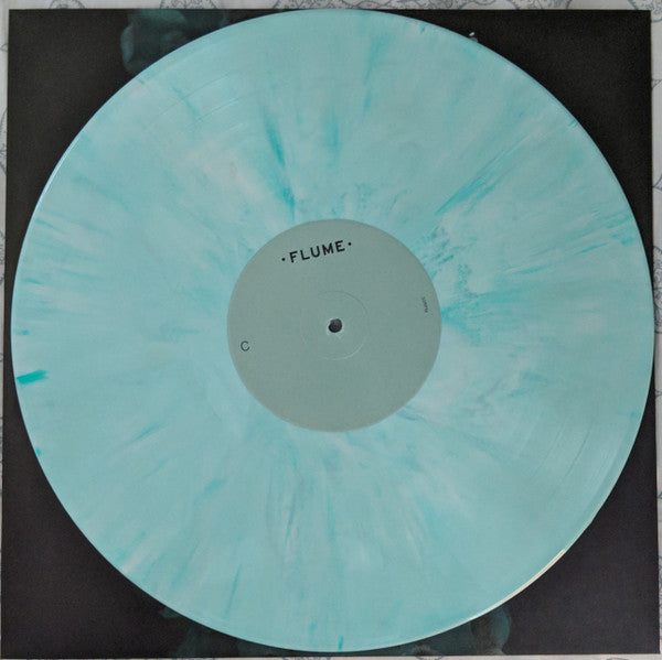 Flume - Skin (2xGREEN PEPPERMINT VINYL) | Mint (M) Mint (M)-