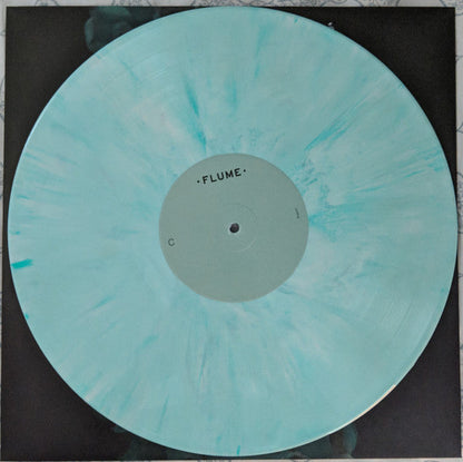 Flume - Skin (2xGREEN PEPPERMINT VINYL) | Mint (M) Mint (M)-