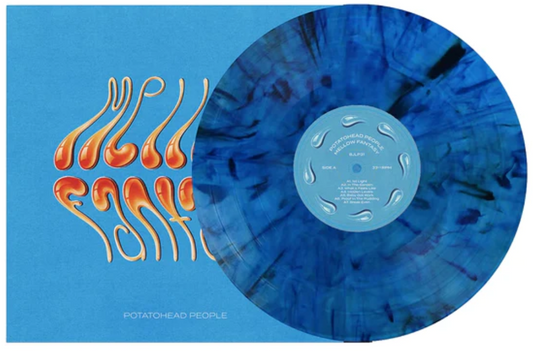 Potatohead People & Posdnuos Featuring Kapok (4) - Mellow Fantasy | Mint (M) Mint (M)-