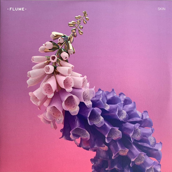 Flume - Skin (2xGREEN PEPPERMINT VINYL) | Mint (M) Mint (M)-