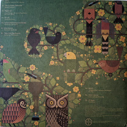 A Guide To The Birdsong Of Mexico, Central America, & The Caribbean | Mint (M) Mint (M)--