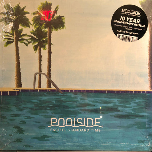 Poolside - Pacific Standard Time (2xVINYL) | Mint (M) Mint (M)-