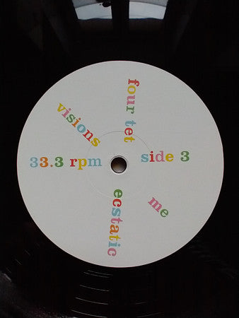 Four Tet - Everything Ecstatic (2x VINYL) | Mint (M) Mint (M)-