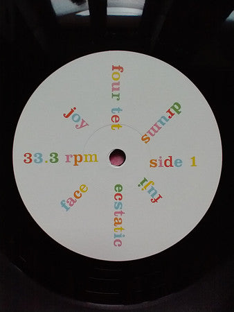Four Tet - Everything Ecstatic (2x VINYL) | Mint (M) Mint (M)-