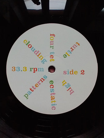 Four Tet - Everything Ecstatic (2x VINYL) | Mint (M) Mint (M)-