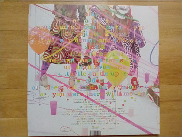 Four Tet - Everything Ecstatic (2x VINYL) | Mint (M) Mint (M)-