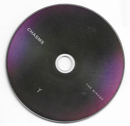 Chasms (2) - The Mirage (CD) | Mint (M) Mint (M)-