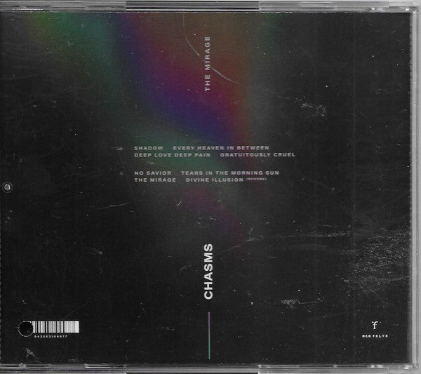 Chasms (2) - The Mirage (CD) | Mint (M) Mint (M)-